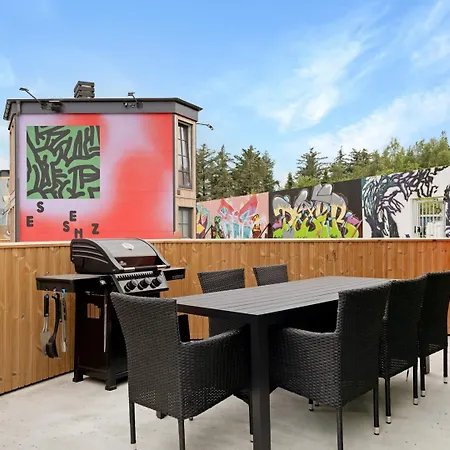 Prázdninový dům With Barbeque Space