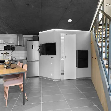 Holiday home With Barbeque Space Blokhus